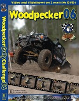 Woodpecker Challenge 2006 twin-DVD