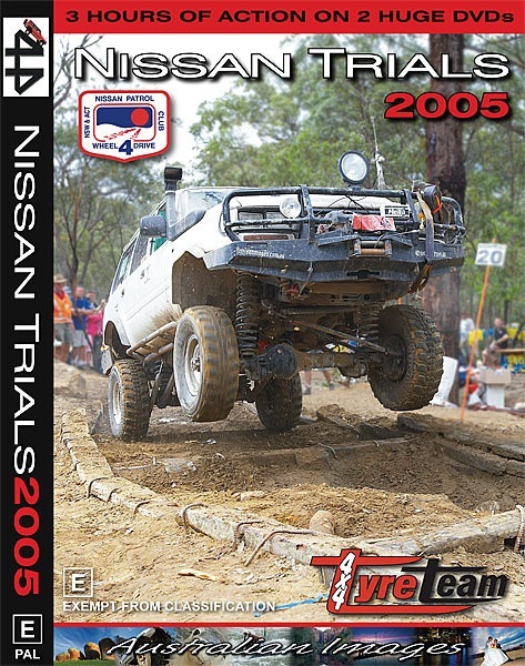 Nissan Trials 2005 twin-DVD | NT05.jpg